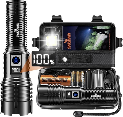 Shadowhawk torches led super - shadowhawk,