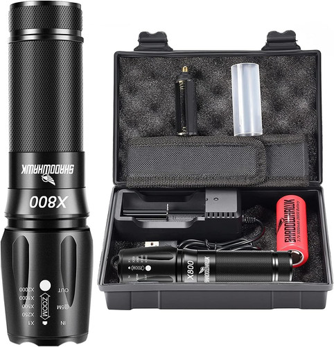 Shadowhawk x800 2500 - 2500, lumens