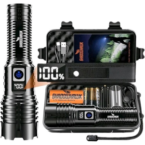 Shadowhawk torches led - shadowhawk, super