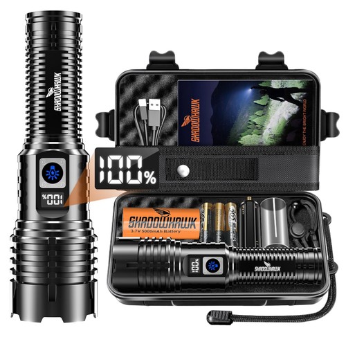 Shadowhawk torches led - shadowhawk,