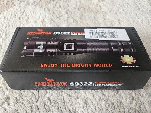 Shadowhawk led super bright - led,