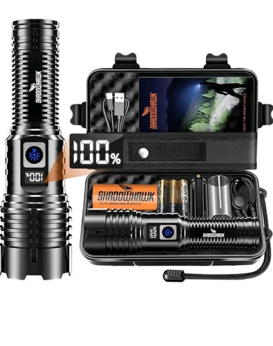 Shadowhawk torches led super - torches,