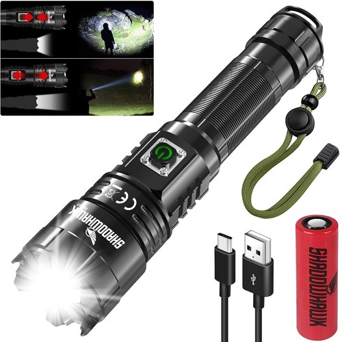 Shadowhawk torches led super - shadowhawk,