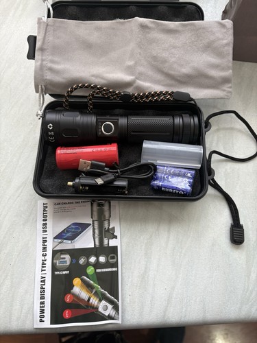 Shadowhawk torches led super - shadowhawk,