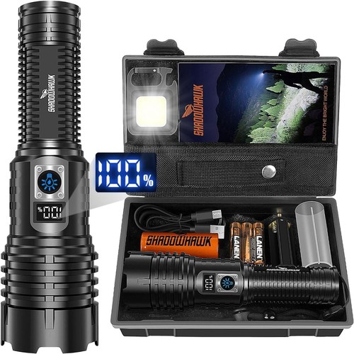 Shadowhawk torches led - torches, super