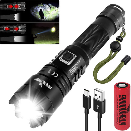 Shadowhawk torches led super - shadowhawk,