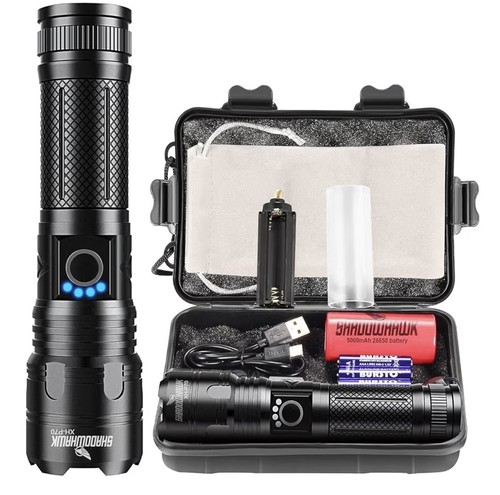 Shadowhawk super bright - 🔦,