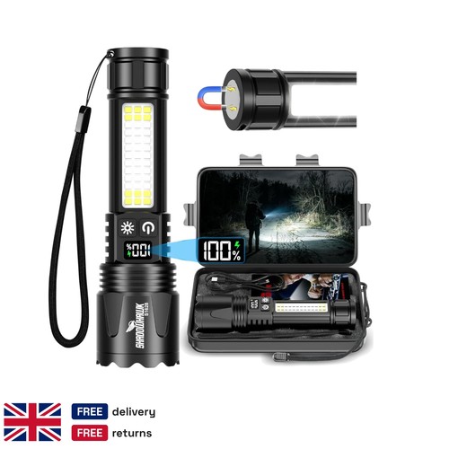 Shadowhawk tactical torch - shadowhawk,