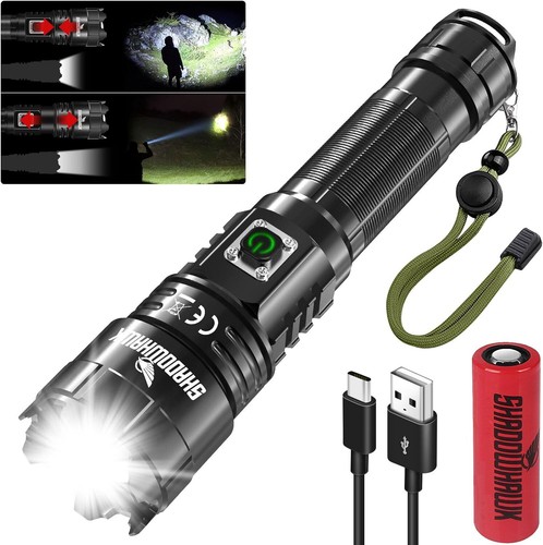 Shadowhawk torches led super - torches,