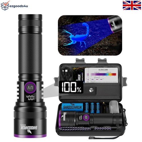 365nm torch with - torch,