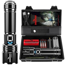 Shadowhawk Rechargeable Torch