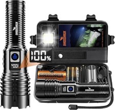 Shadowhawk Torches LED Super