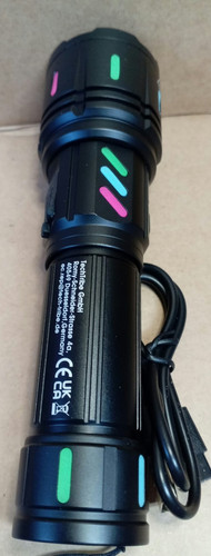 Led rechargeable flashlight - led,