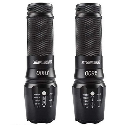 Shadowhawk x800 1600 lumens - shadowhawk,