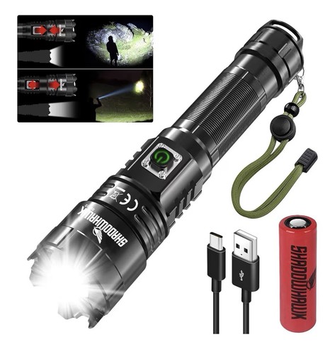 Shadowhawk torches led super - led,
