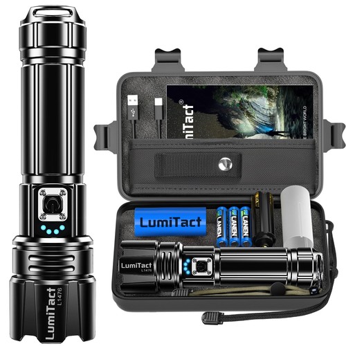 Led torch 500000 lumens - led,