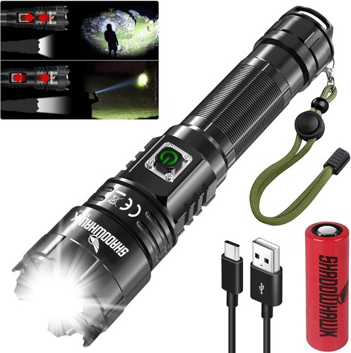 Shadowhawk torches led super - shadowhawk,