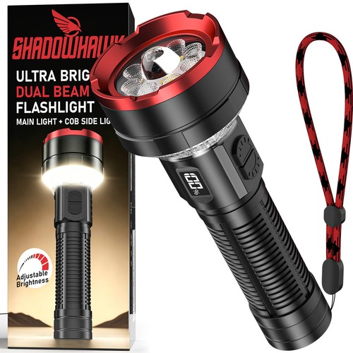 Led torch 1000000 lumen 30w - led,