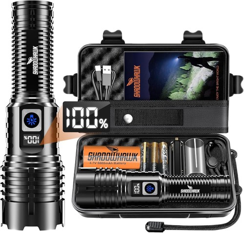 Shadowhawk s1695 torches - torches, led