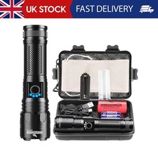 Shadowhawk Torches LED Super