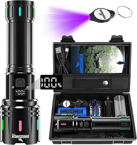 Shadowhawk torches led - shadowhawk,