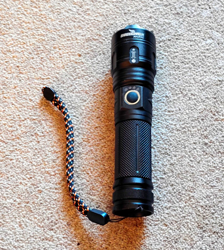 Shadowhawk p70 led - xh-p70, torch